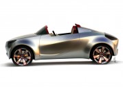 Mitsubishi Roadster Konzept Mitsubishi Roadster Konzept